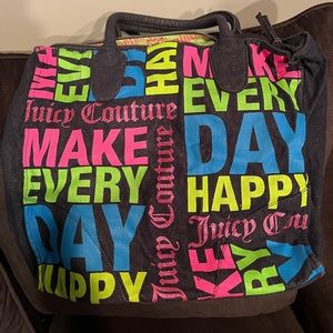Juicy Couture Denim Tote